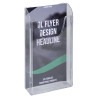 Distributeur de prospectus vertical A6