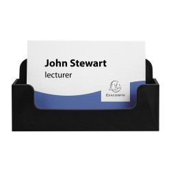 Distributeur de cartes de visite 1 case