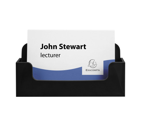 Distributeur de cartes de visite 1 case