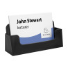 Distributeur de cartes de visite 1 case
