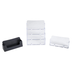 Distributeur de cartes de visite 1 case