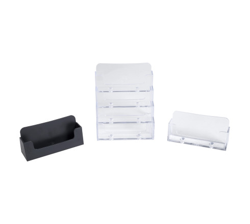 Distributeur de cartes de visite 1 case