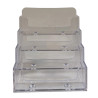 Distributeur de cartes de visite 4 cases