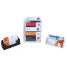 Distributeur de cartes de visite 4 cases