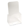 Distributeur de prospectus 1 compartiment DL (10X21cm)