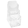 Distributeur de prospectus 3 compartiments DL (10X21cm)