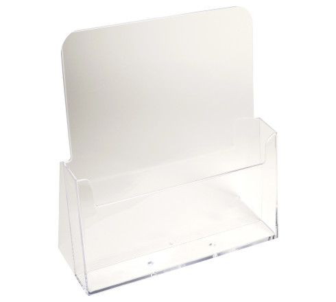 Distributeur de prospectus 1 compartiment A4