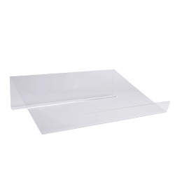Lutrin avec anneaux de classeur