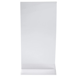 Porte-visuel droit vertical DL
