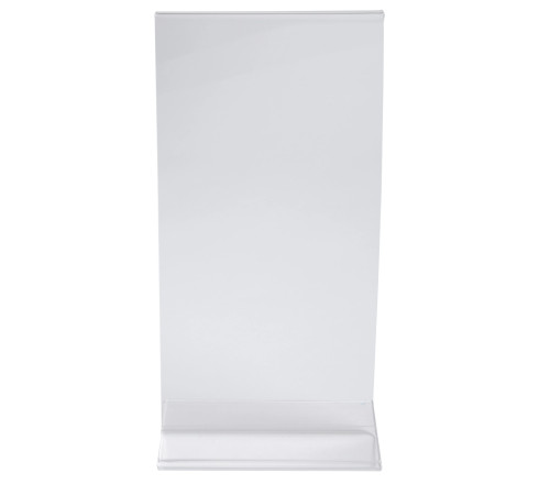 Porte-visuel droit vertical DL