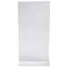 Porte-visuel droit vertical DL