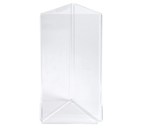 Porte-visuel tryptique DL