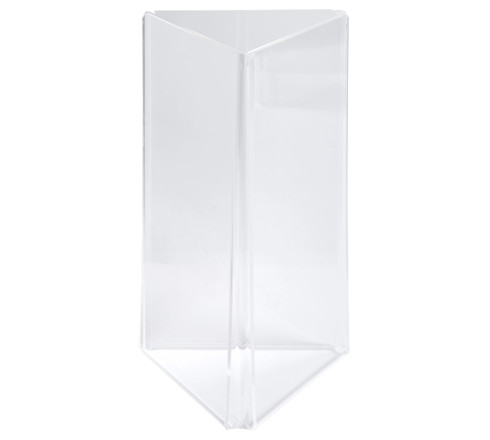 Porte-visuel tryptique DL