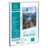 Cadre photo mural aluminium A3
