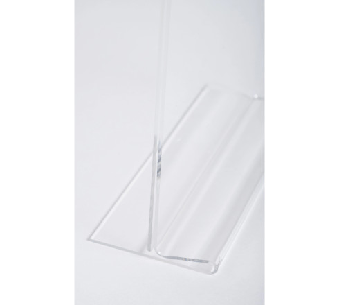 Porte-visuel droit vertical A4