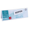 Lot de 5 chevalets double face horizontal A4