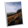 Cadre photo aluminium A4