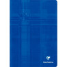 Piqûre 96 pages CLAIREFONTAINE, format A4, seyès, papier 90g