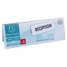 Lot de 5 chevalets double face horizontal A5