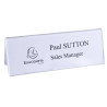 Lot de 5 chevalets double face horizontal A5