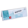 Lot de 10 chevalets double face horizontal A6