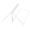 Porte-carte clip L50mm