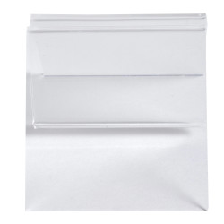 Porte-carte clip L100mm