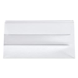 Porte-carte clip L100mm