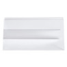 Porte-carte clip L100mm