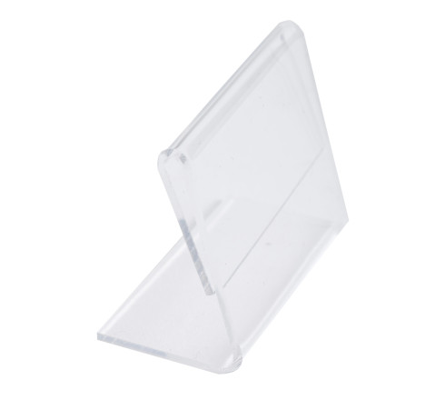 Lot de 10 porte-étiquettes A9 horizontal
