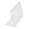 Lot de 10 porte-étiquettes A9 horizontal