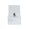Urne A6 15X10,5X10 cm