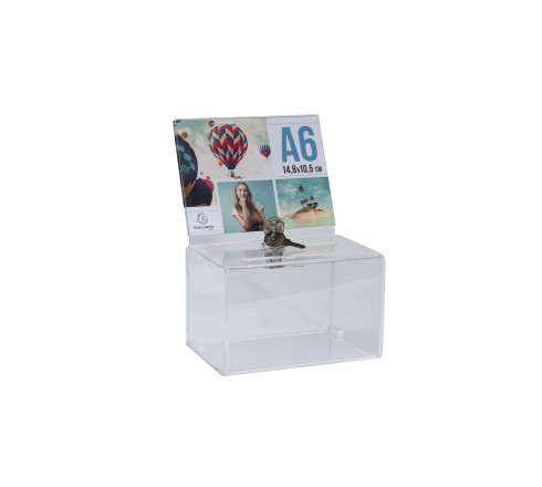 Urne A6 15X10,5X10 cm