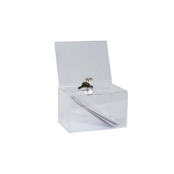 Urne A6 15X10,5X10 cm