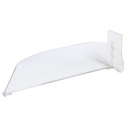 Séparation médiane horizontal A4 (jeu de 2 pièces)