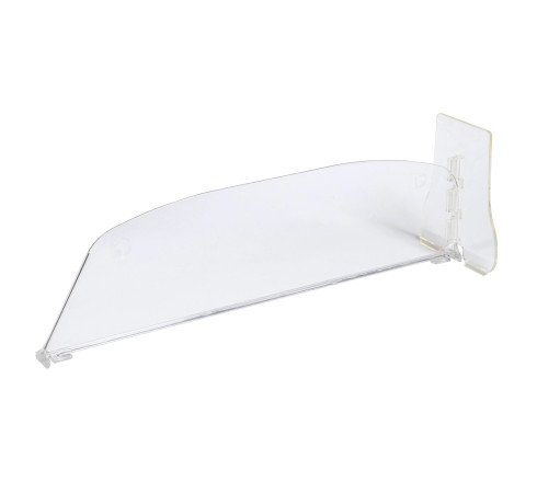 Séparation médiane horizontal A4 (jeu de 2 pièces)
