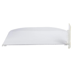 Séparation médiane horizontal A4 (jeu de 2 pièces)