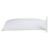 Séparation médiane horizontal A4 (jeu de 2 pièces)