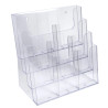 Séparation médiane horizontal A4 (jeu de 2 pièces)