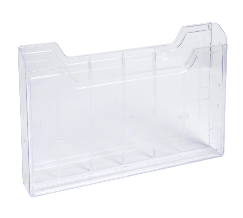 Séparation médiane horizontal A4 (jeu de 2 pièces)