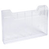 Séparation médiane horizontal A4 (jeu de 2 pièces)