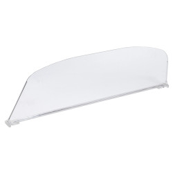 Séparation médiane horizontal A4 (jeu de 2 pièces)