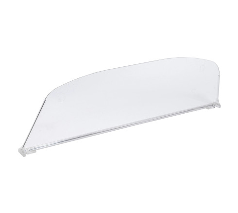 Séparation médiane horizontal A4 (jeu de 2 pièces)