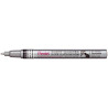 Marqueur peinture permanent pointe fine argent