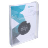 Distributeur de prospectus vertical A4