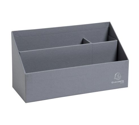 Trieur vertical / porte lettres 3 compartiments carton Teksto