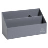 Trieur vertical / porte lettres 3 compartiments carton Teksto