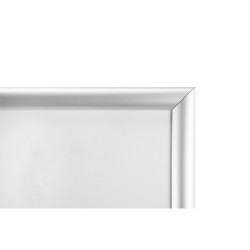 Cadre mural aluminium A1