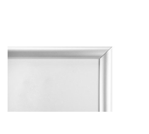 Cadre mural aluminium A1