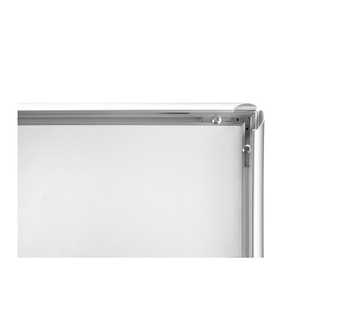 Cadre mural aluminium A1